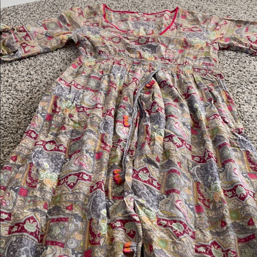 Light weight dress